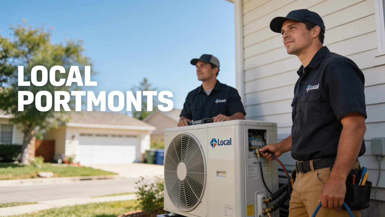Heat Pump Installation in Sun City, AZ near me